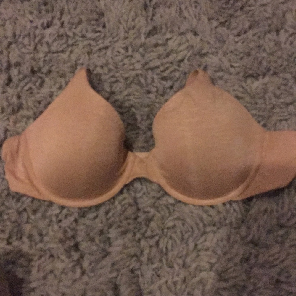 VS Tshirt Bra nude